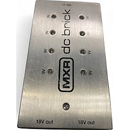 Used MXR DC BRICK Power Supply