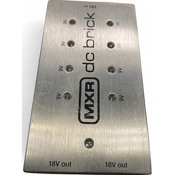 Used MXR DC BRICK Power Supply