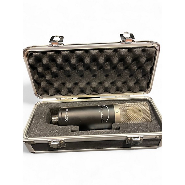 Used Mojave Audio MA200 Condenser Microphone