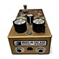Used Emerson GOLDENFACE Effect Pedal