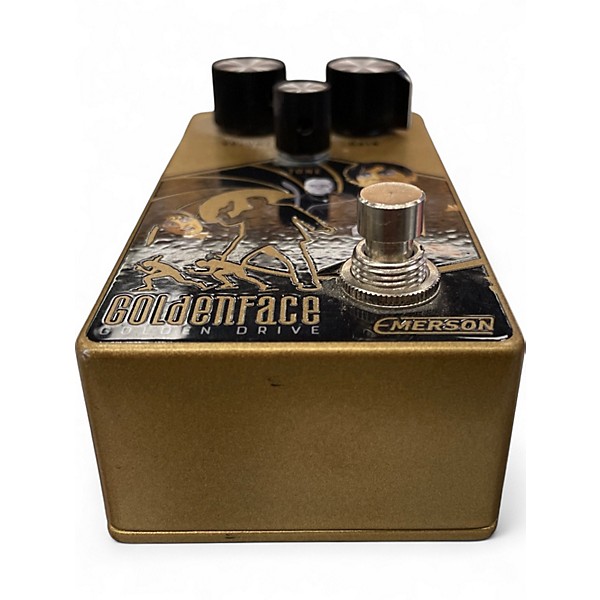 Used Emerson GOLDENFACE Effect Pedal