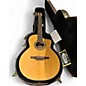 Used Takamine TC135SC Natural Classical Acoustic Electric Guitar thumbnail