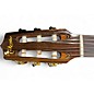 Used Takamine TC135SC Natural Classical Acoustic Electric Guitar