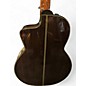 Used Takamine TC135SC Natural Classical Acoustic Electric Guitar