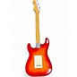 Used Fender PLAYER II STRATOCASTER ASH Cherry Sunburst Solid Body Electric Guitar