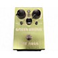 Used Way Huge Electronics WHE202 Green Rhino Overdrive Effect Pedal thumbnail