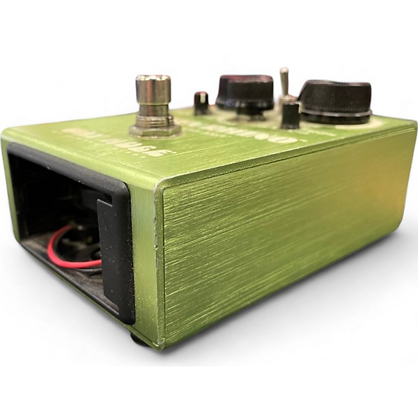 Used Way Huge Electronics WHE202 Green Rhino Overdrive Effect Pedal