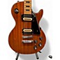 Vintage 1970s Ibanez Model 2393 LP Style Natural Solid Body Electric Guitar