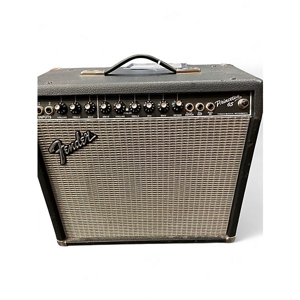 Used Fender Princeton 650 Guitar Combo Amp
