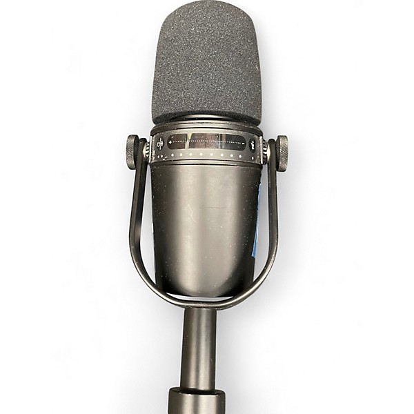 Used Shure MV7+ Dynamic Microphone