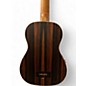Used Kala Striped Ebony Acoustic Electric U-Bass Natural Acoustic Bass Guitar