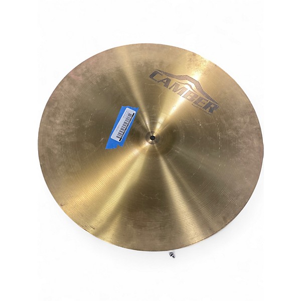 Used Camber 20in C-4000 Cymbal