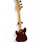 Vintage 1978 Fender Mustang Bass Walnut Electric Bass Guitar