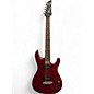 Used Ibanez JS700 JOE SATRIANI SIGNATURE Trans Red Solid Body Electric Guitar thumbnail