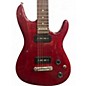 Used Ibanez JS700 JOE SATRIANI SIGNATURE Trans Red Solid Body Electric Guitar