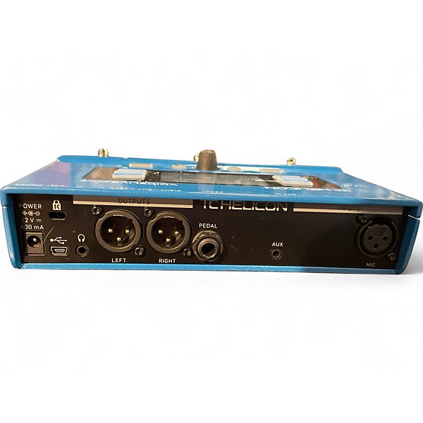 配信機器・PA機器・レコーディング機器 TC-HELICON VOICE LIVE PLAY TC Helicon Voicelive Play - Vocal Processor