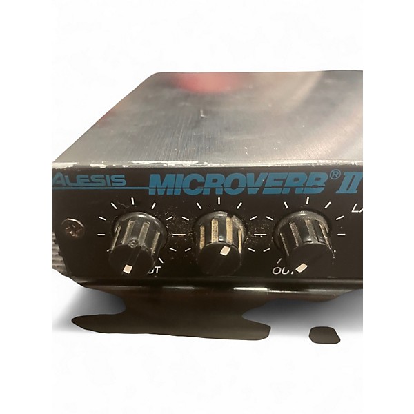 Used Alesis Microverb II Effects Processor