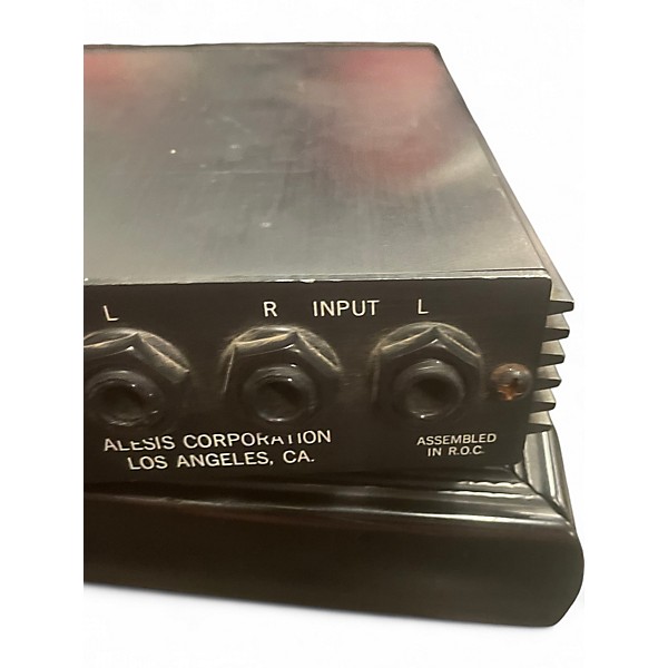 Used Alesis Microverb II Effects Processor