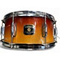 Used Gretsch Drums 14X6.5 Catalina Snare 2 Color Sunburst Drum thumbnail