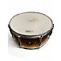 Used Gretsch Drums 14X6.5 Catalina Snare 2 Color Sunburst Drum