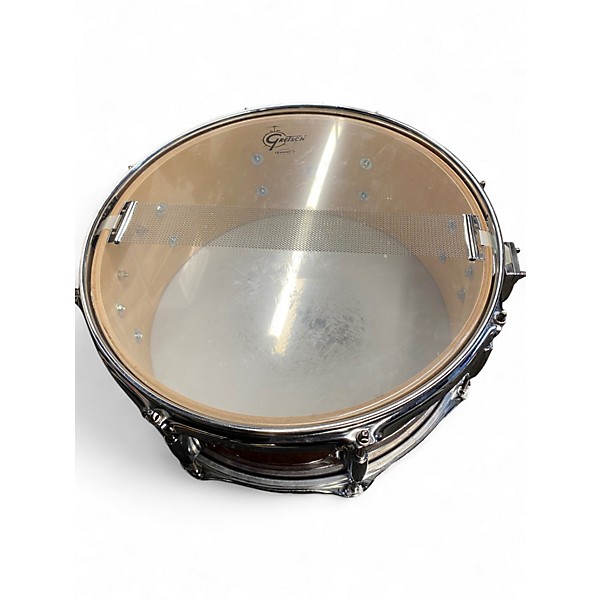 Used Gretsch Drums 14X6.5 Catalina Snare 2 Color Sunburst Drum