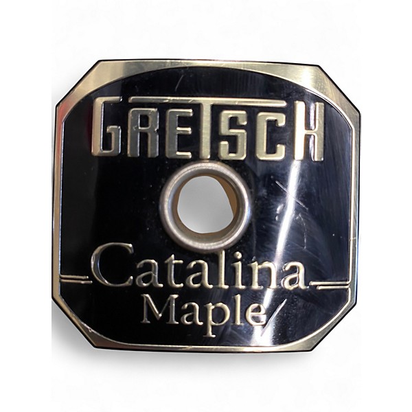 Used Gretsch Drums 14X6.5 Catalina Snare 2 Color Sunburst Drum