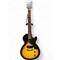 Used 2007 Gibson 1957 Reissue Les Paul Junior Sunburst Solid Body Electric Guitar thumbnail