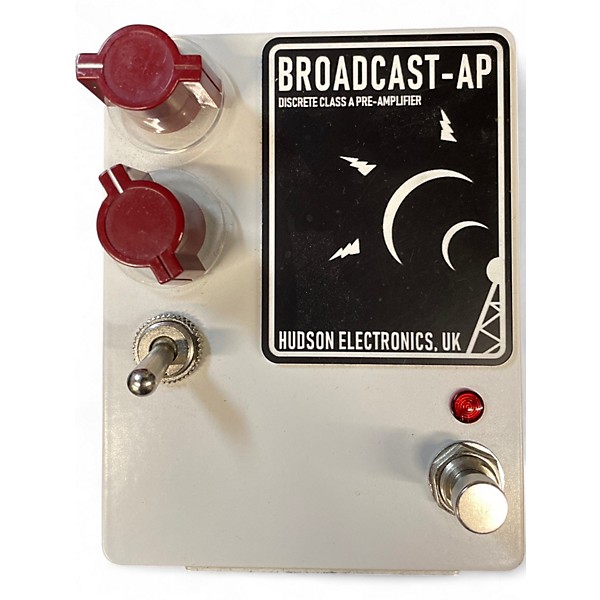 Used 2020s Hudson Electronics ARIEL POSEN Effect Pedal