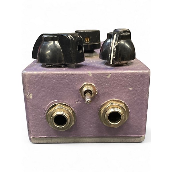 Used 2020s Static Effectors PURPLE GLAZE Effect Pedal