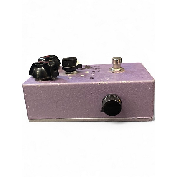 Used 2020s Static Effectors PURPLE GLAZE Effect Pedal