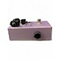 Used 2020s Static Effectors PURPLE GLAZE Effect Pedal