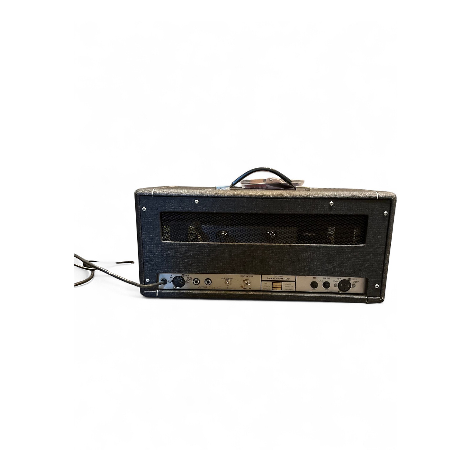 【中古】 Beneath The Smooth Surface CityOfSound Tubes for the Sound City Mark IV 120 | Amplified Parts