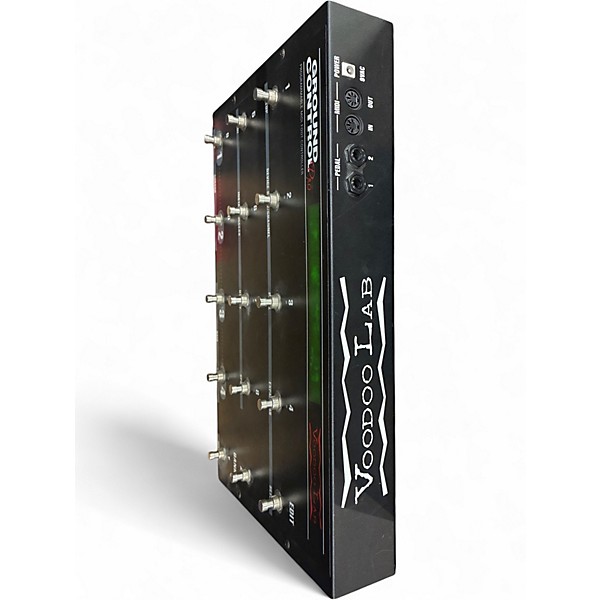 Used Voodoo Lab Ground Control Pro Footswitch