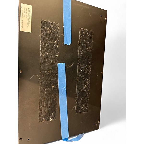 Used Voodoo Lab Ground Control Pro Footswitch