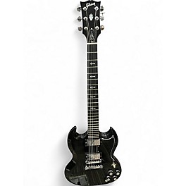 Used Gibson Tony Iommi SG Ebony Solid Body Electric Guitar