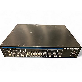 Used Hartke HA3500 Bass Amp Head