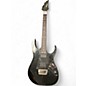 Used Ibanez RG652FX galaxy black Solid Body Electric Guitar thumbnail