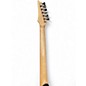 Used Ibanez RG652FX galaxy black Solid Body Electric Guitar