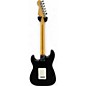 Used Fender USA STANDARD STRATOCASTER Black Solid Body Electric Guitar
