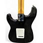 Used Fender USA STANDARD STRATOCASTER Black Solid Body Electric Guitar