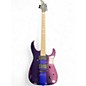 Used Caparison Guitars Prominence Dellinger black Solid Body Electric Guitar thumbnail