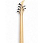 Used Caparison Guitars Prominence Dellinger black Solid Body Electric Guitar