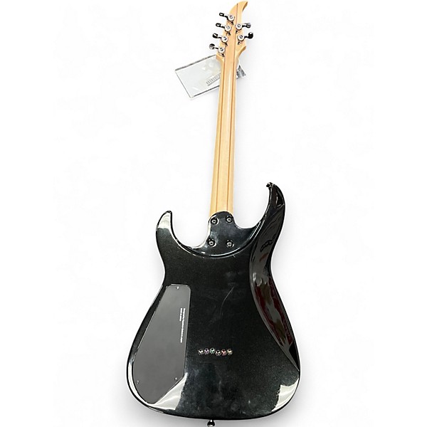 Used Caparison Guitars Prominence Dellinger black Solid Body Electric Guitar