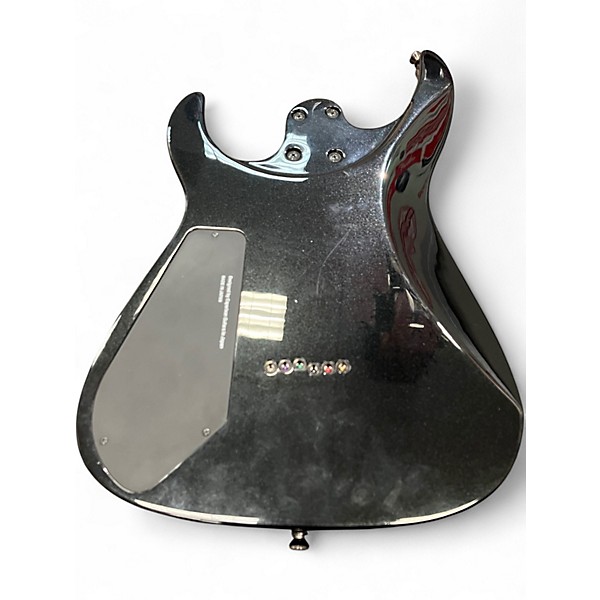 Used Caparison Guitars Prominence Dellinger black Solid Body Electric Guitar