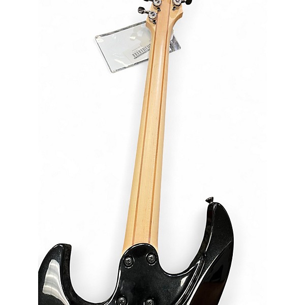 Used Caparison Guitars Prominence Dellinger black Solid Body Electric Guitar