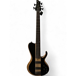 Used Ibanez BTB865SC BROWN Electric Bass Guitar