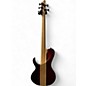 Used Ibanez BTB865SC BROWN  Electric Bass Guitar