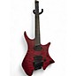 Used strandberg Boden Prog 6 wine red Solid Body Electric Guitar thumbnail