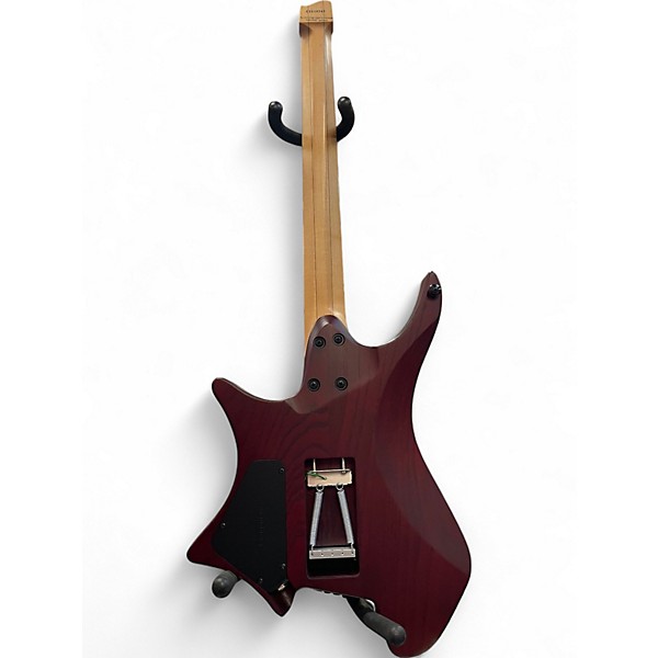 Used strandberg Boden Prog 6 wine red Solid Body Electric Guitar