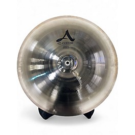 Used Zildjian 18in A Custom China Cymbal